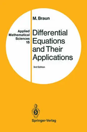 Braun | Differential Equations and Their Applications | E-Book | sack.de