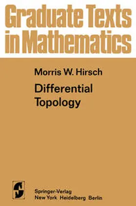 Hirsch |  Differential Topology | eBook | Sack Fachmedien