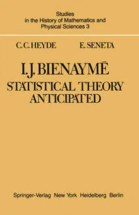 Heyde / Seneta | I. J. Bienaymé | E-Book | sack.de