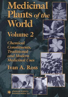 Ross | Medicinal Plants of the World | Buch | 978-1-4684-9706-9 | sack.de