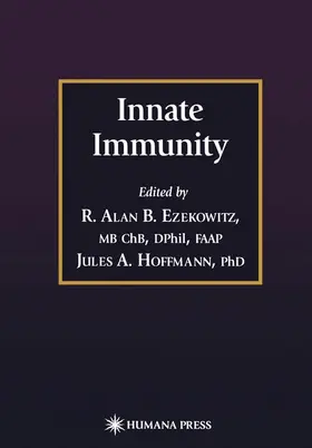 Hoffmann / Ezekowitz |  Innate Immunity | Buch |  Sack Fachmedien