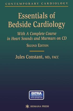 Constant |  Essentials of Bedside Cardiology | Buch |  Sack Fachmedien
