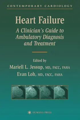 Loh / Jessup |  Heart Failure | Buch |  Sack Fachmedien