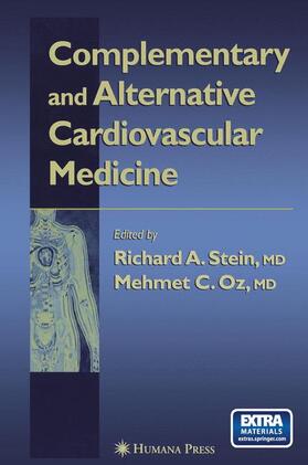 Oz / Stein |  Complementary and Alternative Cardiovascular Medicine | Buch |  Sack Fachmedien