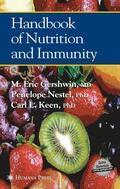 Gershwin / Keen / Nestel |  Handbook of Nutrition and Immunity | Buch |  Sack Fachmedien