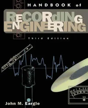 Eargle |  Handbook of Recording Engineering | eBook | Sack Fachmedien