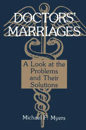 Myers |  Doctors' Marriages | Buch |  Sack Fachmedien