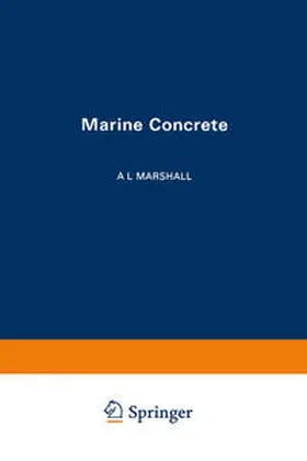 Marshall | Marine Concrete | E-Book | www.sack.de