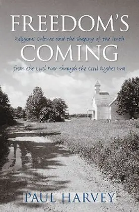 Harvey |  Freedom's Coming | eBook | Sack Fachmedien
