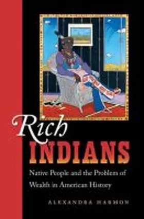 Harmon |  Rich Indians | Buch |  Sack Fachmedien