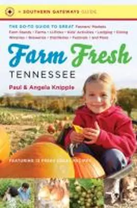 Knipple |  Farm Fresh Tennessee | Buch |  Sack Fachmedien