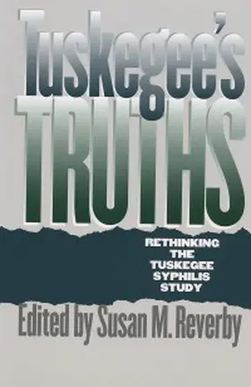 Reverby |  Tuskegee's Truths | eBook | Sack Fachmedien