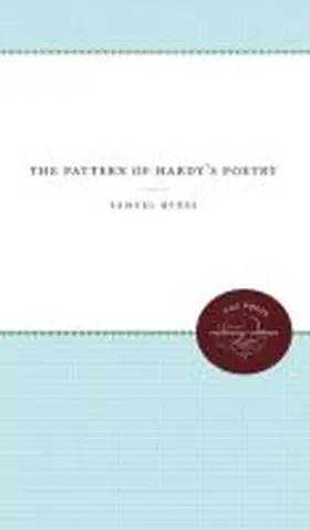 Hynes |  The Pattern of Hardy's Poetry | Buch |  Sack Fachmedien