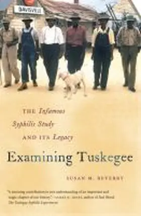 Reverby |  Examining Tuskegee | Buch |  Sack Fachmedien