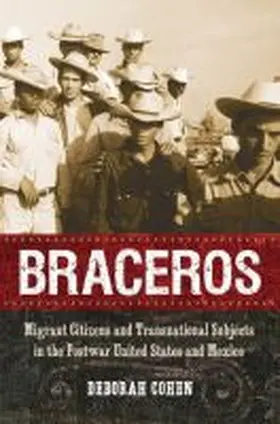 Cohen |  Braceros | Buch |  Sack Fachmedien