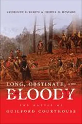 Long, Obstinate, and Bloody | Buch | 978-1-4696-0988-1 | www.sack.de