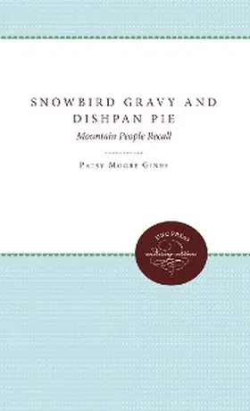 Ginns |  Snowbird Gravy and Dishpan Pie | eBook | Sack Fachmedien