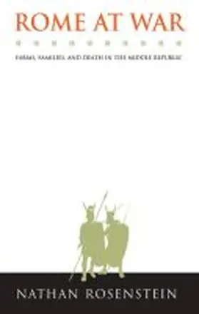 Rosenstein |  Rome at War | Buch |  Sack Fachmedien