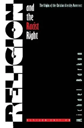 Barkun |  Religion and the Racist Right | eBook | Sack Fachmedien