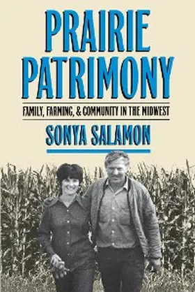 Salamon |  Prairie Patrimony | eBook | Sack Fachmedien