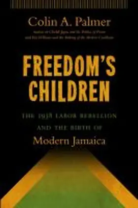 Freedom's Children | Buch | 978-1-4696-1169-3 | www.sack.de