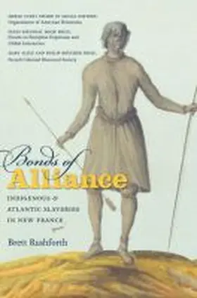 Rushforth |  Bonds of Alliance | Buch |  Sack Fachmedien