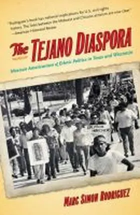 The Tejano Diaspora | Buch | 978-1-4696-1388-8 | www.sack.de