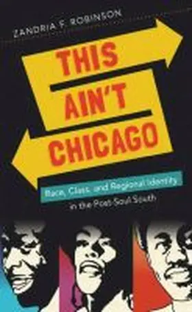 This Ain't Chicago | Buch | 978-1-4696-1422-9 | www.sack.de
