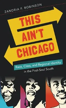 Robinson |  This Ain't Chicago | eBook | Sack Fachmedien