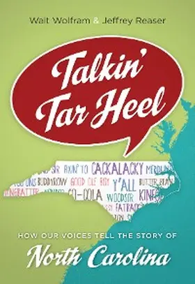 Reaser / Wolfram |  Talkin' Tar Heel | eBook | Sack Fachmedien