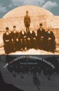 Likhovski |  Law and Identity in Mandate Palestine | Buch |  Sack Fachmedien
