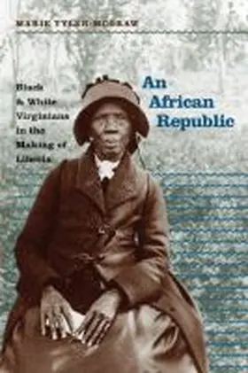 Tyler-Mcgraw |  An African Republic | Buch |  Sack Fachmedien