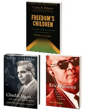 Palmer |  Colin Palmer's Trilogy on Imperialism in the Caribbean, Omnibus E-Book | eBook | Sack Fachmedien