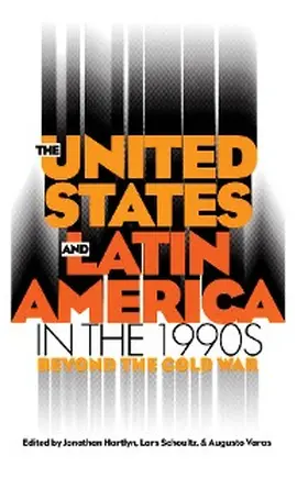 Hartlyn / Schoultz / Varas |  The United States and Latin America in the 1990s | eBook | Sack Fachmedien