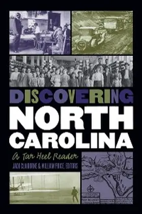 Claiborne / Price |  Discovering North Carolina | eBook | Sack Fachmedien
