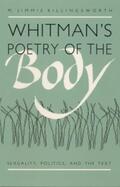 Killingsworth |  Whitman's Poetry of the Body | eBook | Sack Fachmedien