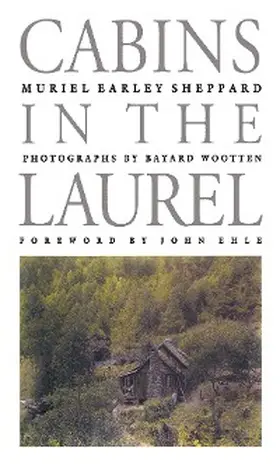 Sheppard |  Cabins in the Laurel | eBook | Sack Fachmedien