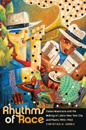 Abreu |  Rhythms of Race | eBook | Sack Fachmedien