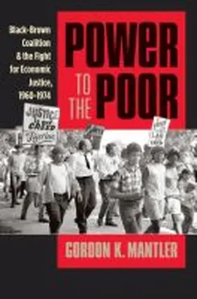 Mantler |  Power to the Poor | Buch |  Sack Fachmedien