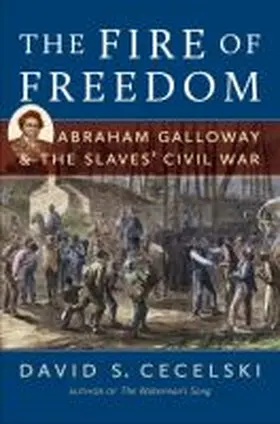 The Fire of Freedom | Buch | 978-1-4696-2190-6 | www.sack.de