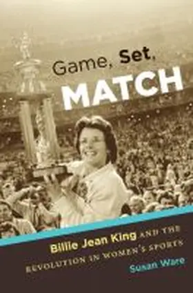 Game, Set, Match | Buch | 978-1-4696-2203-3 | www.sack.de