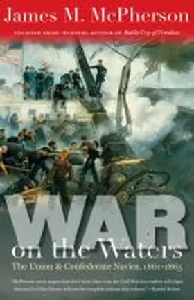 War on the Waters | Buch | 978-1-4696-2284-2 | www.sack.de