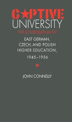 Connelly |  Captive University | eBook | Sack Fachmedien