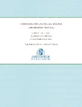 Rahi / Abokor / Umantsev |  Comprehensive Physical Science Laboratory Manual | eBook | Sack Fachmedien