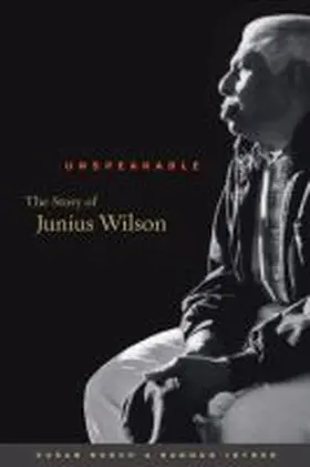 Burch / Joyner |  Unspeakable | Buch |  Sack Fachmedien
