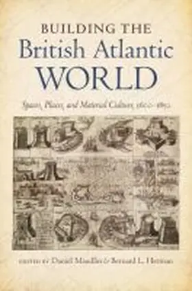 Maudlin / Herman |  Building the British Atlantic World | Buch |  Sack Fachmedien
