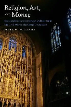 Williams |  Religion, Art, and Money | eBook | Sack Fachmedien