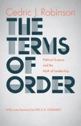 Robinson |  The Terms of Order | Buch |  Sack Fachmedien