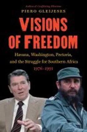 Visions of Freedom | Buch | 978-1-4696-2832-5 | www.sack.de