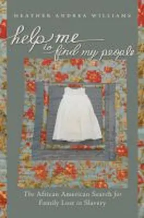 Williams |  Help Me to Find My People | Buch |  Sack Fachmedien